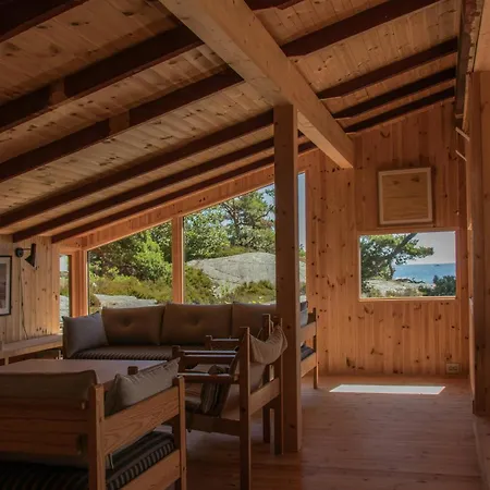 Architect-designed With In Risor بيت للعطل Sondeled