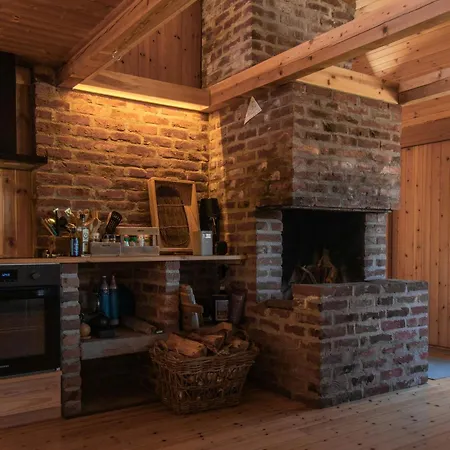 Tatil Evi Architect-designed With In Risor Sondeled