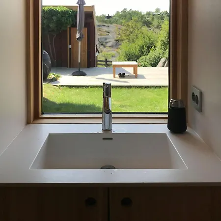 Architect-designed With In Risor Tatil Evi Sondeled
