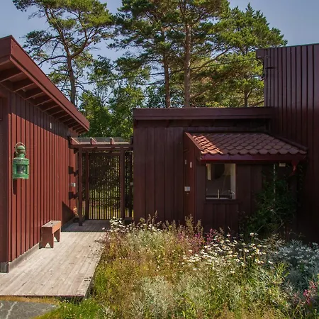 Architect-designed With In Risor Tatil Evi *
