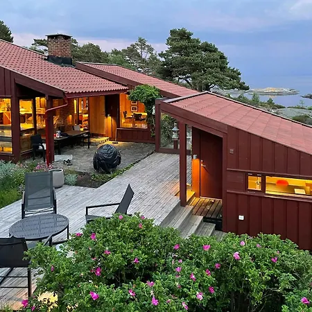 Architect-designed With In Risor